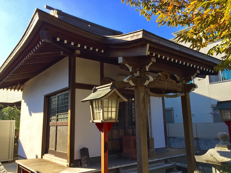 木曽秋葉神社
