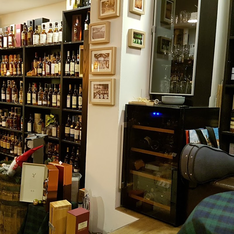 The Whisky Store