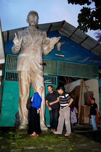 Menjelajahi Museum Patung di Kabupaten Bandung: Tempat Menarik untuk Menyaksikan Karya Seni Tiga Studio Patung