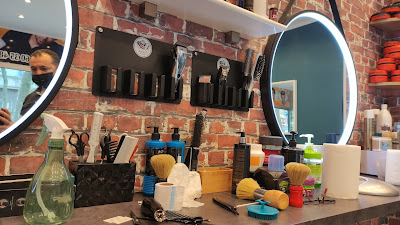 Salon de Coiffure SAS IDAM à Paris