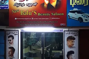 Balu Salon image