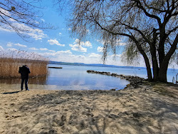 Photo de Plage de Sugiez zone des équipements