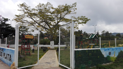 Polideportivo Municipal - Zapatoca, Santander, Colombia