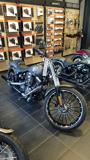 Harley-Davidson Dealer «Garden State Harley-Davidson», reviews and photos, 1775 NJ-10, Morris Plains, NJ 07950, USA