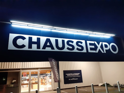 Magasin de chaussures CHAUSSEXPO Fitz-James