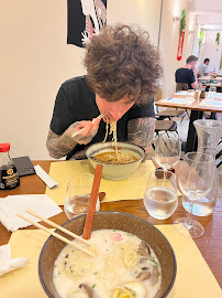 Soupe du Restaurant japonais Miyagi à Carcassonne - n°5