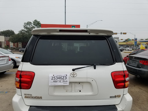 Used Car Dealer «TITANIUM AUTO SALE», reviews and photos, 8618 Richmond Ave #108, Houston, TX 77063, USA