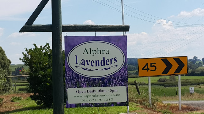 Reviews of Alphra Lavender in Te Awamutu - Museum