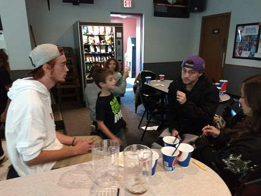 Bowling Alley «River Rock Lanes and Banquet Center», reviews and photos, 1011 N Rd, Ishpeming, MI 49849, USA