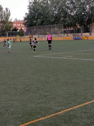 Polideportivo Duque De Algete en Algete, Madrid