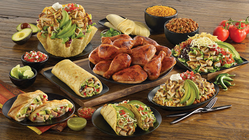 Mexican Restaurant «El Pollo Loco», reviews and photos, 11820 Bandera Rd, Helotes, TX 78023, USA