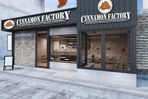 Cinnamon Factory image