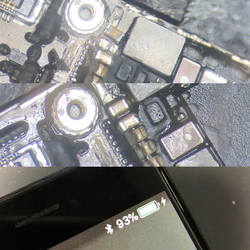 Phone Repair Service «A2 Phone Repair», reviews and photos, 3980 Platt Rd, Ann Arbor, MI 48108, USA