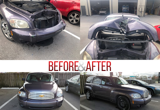 Auto Body Shop «Excel Autobody», reviews and photos, 753 N US Hwy 17 92, Longwood, FL 32750, USA