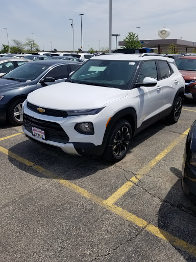 Chevrolet Dealer «Advantage Chevrolet of Hodgkins», reviews and photos, 9510 Joliet Rd, Hodgkins, IL 60525, USA