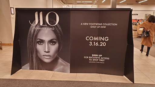 Shoe Store «DSW Designer Shoe Warehouse», reviews and photos, 7321 Lake St, River Forest, IL 60305, USA