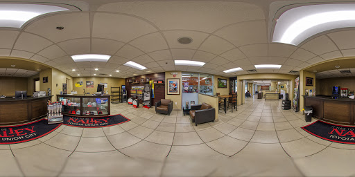 Toyota Dealer «Toyota of Union City», reviews and photos, 4115 Jonesboro Rd, Union City, GA 30291, USA