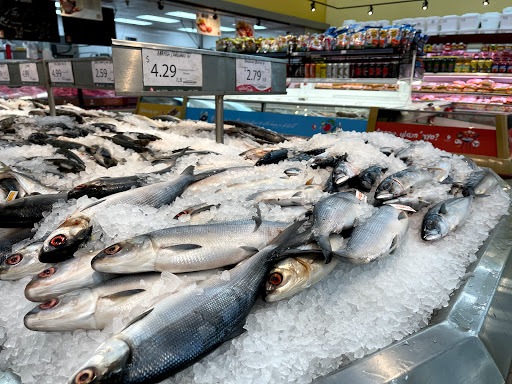 Supermarket «Seafood City Supermarket - Carson», reviews and photos, 131 W Carson St, Carson, CA 90745, USA