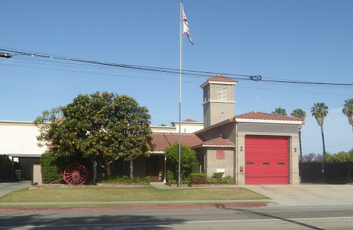 Long Beach Fire Dept. Station 18