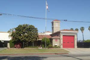 Long Beach Fire Dept. Station 18