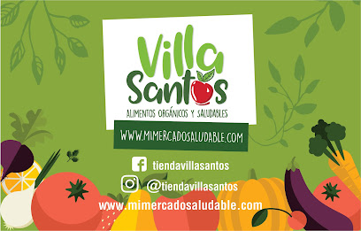 Villa Santos - mimercadosaludable.com Tienda Virtual