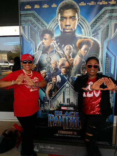 Movie Theater «AMC Albany 16», reviews and photos, 2823 Nottingham Way, Albany, GA 31707, USA