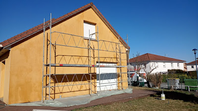 Clément peinture couverture démoussage Golbey épinal dept 88 et 54 à Golbey
