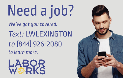 Temp Agency «Labor Works», reviews and photos, 199 Georgetown St, Lexington, KY 40508, USA