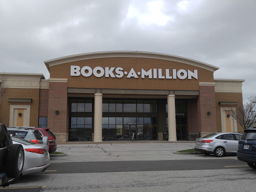 Book Store «Books-A-Million», reviews and photos, 3230 Westgate Mall, Fairview Park, OH 44126, USA