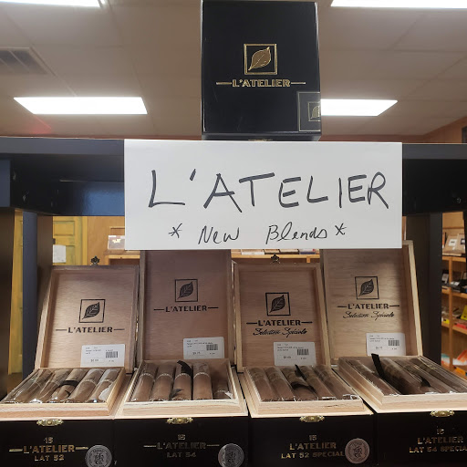 Cigar Shop «West Ash Cigar», reviews and photos, 1890 Sam Rittenberg Blvd #208, Charleston, SC 29407, USA