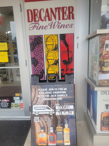 Wine Store «Decanter Fine Wines», reviews and photos, 6420 Freetown Rd, Columbia, MD 21044, USA