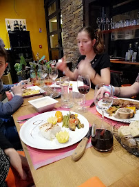 Plats et boissons du Restaurant de grillades à la française Escam Nobilis à Mulhouse - n°19
