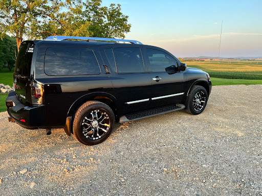 Hampton’s Detailing en Greenfield