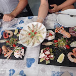 Photo n°1 de l'avis de Loredana.a fait le 18/07/2021 à 18:55 sur le  Chiosco La Perla à Sabaudia