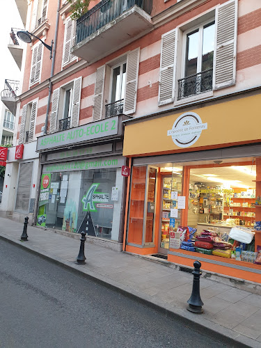 Épicerie de Fontenay à Fontenay-sous-Bois