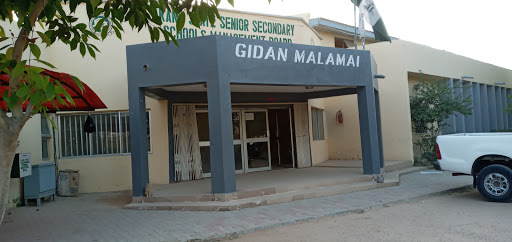 Kano State Secondary Schools Management Board, Lawan Dambazau Link,, Kano, Nigeria, Middle School, state Kano