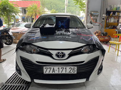 Tấn Đạt Autocar Bình Định - độ đèn, đồ chơi xe ô tô uy tín tại Bình Định
