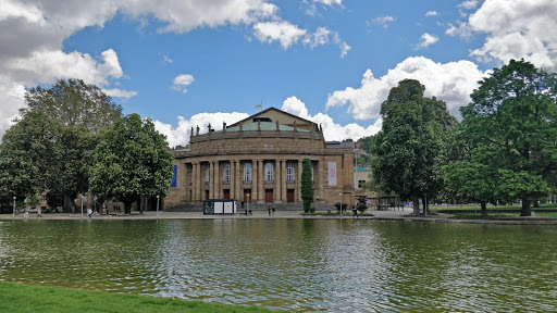 Die Staatstheater Stuttgart - Theaterkasse