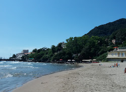 Photo de Spiaggia di San Felice Circeo
 avec un niveau de propreté de très propre