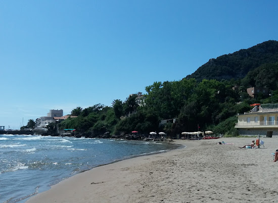 San Felice beach