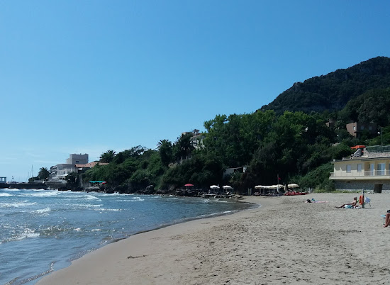 Spiaggia di San Felice Circeo
