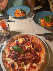 Pizza du Restaurant italien Nacional Trattoria à Antibes - n°12
