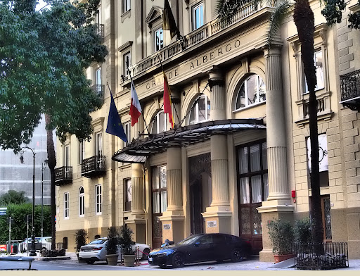 Grand Hotel et des Palmes