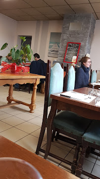 Atmosphère du Restaurant Le Petit Mesnil à Mesnil-Saint-Nicaise - n°1