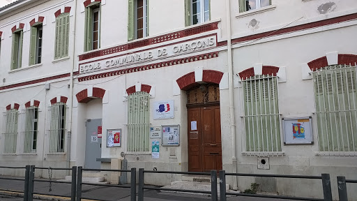 Écoles publiques en Marseille