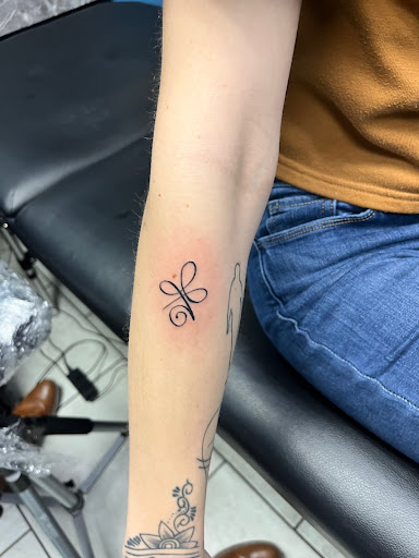 Explore cute tattoo ideas for fingers, creative tattoo ideas in Foley, available at Symbolic Ink Tattoo Studio