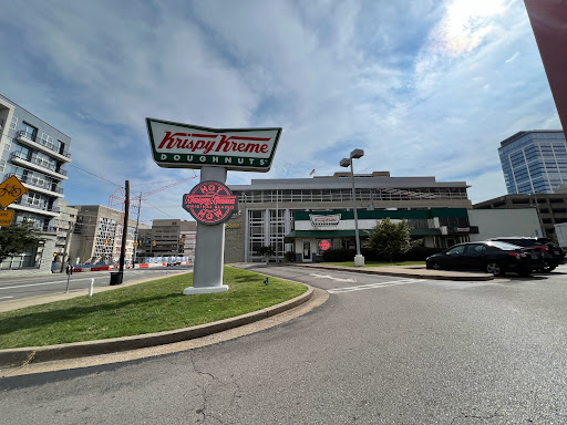 Donut Shop «Krispy Kreme», reviews and photos, 2103 Elliston Pl, Nashville, TN 37203, USA
