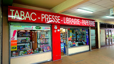 Tabac Les Guillemets à Soisy-sur-Seine