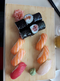 Sushi du Restaurant de sushis Akashiso à Saintes - n°18