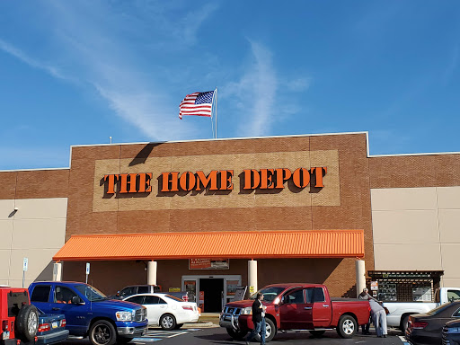 Home Improvement Store «The Home Depot», reviews and photos, 1750 Jonesboro Rd, McDonough, GA 30253, USA